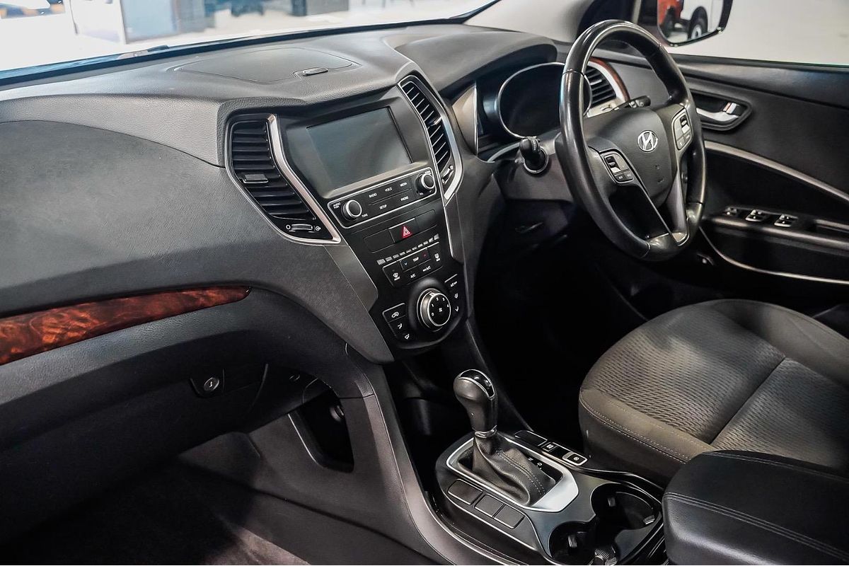 2017 Hyundai Santa Fe Active DM5 Series II