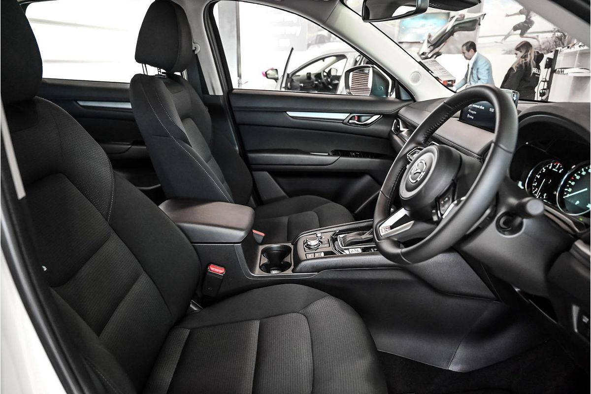 2024 Mazda CX-5 G25 Maxx Sport KF Series