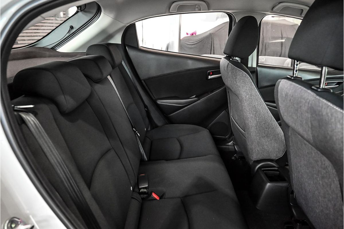 2024 Mazda 2 G15 Pure DJ Series