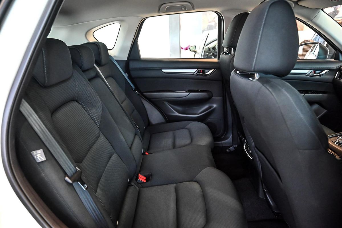 2024 Mazda CX-5 G25 Maxx Sport KF Series