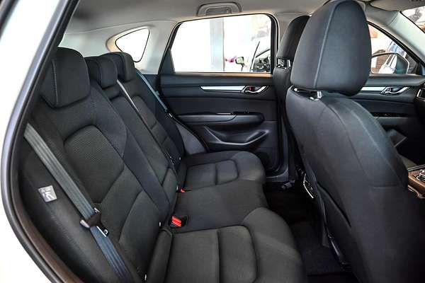 2024 Mazda CX-5 G25 Maxx Sport KF Series