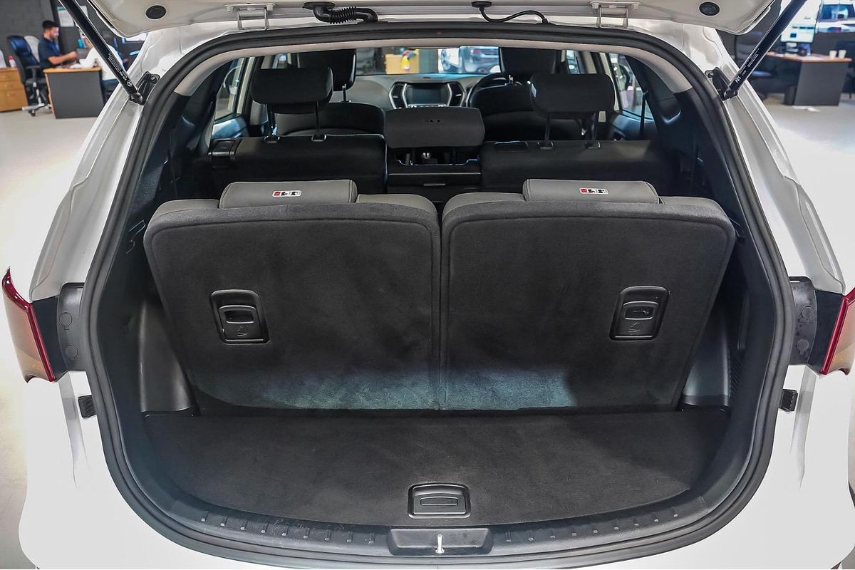 2017 Hyundai Santa Fe Active DM5 Series II