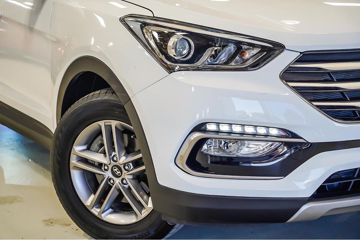 2017 Hyundai Santa Fe Active DM5 Series II