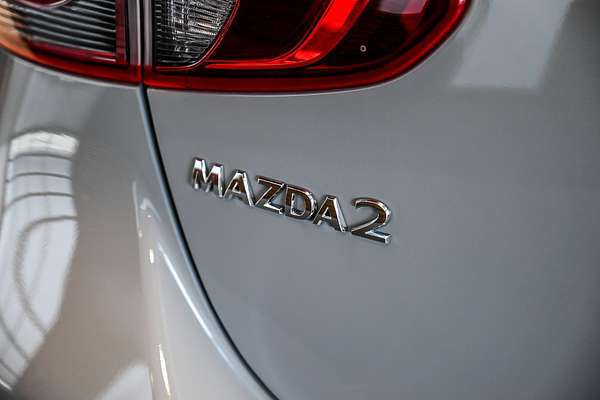 2024 Mazda 2 G15 Pure DJ Series