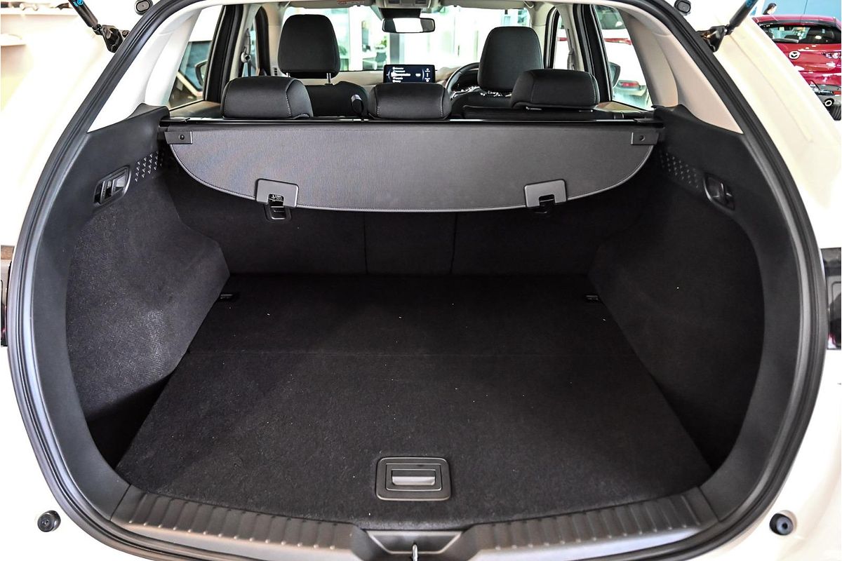 2024 Mazda CX-5 G25 Maxx Sport KF Series
