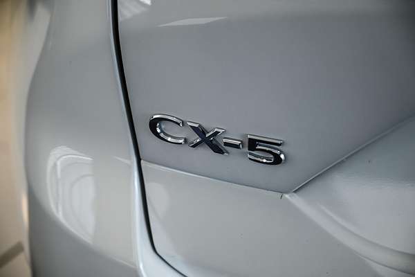 2024 Mazda CX-5 G25 Maxx Sport KF Series