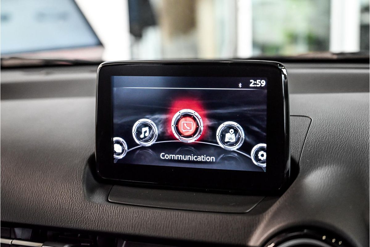 2024 Mazda 2 G15 Pure DJ Series