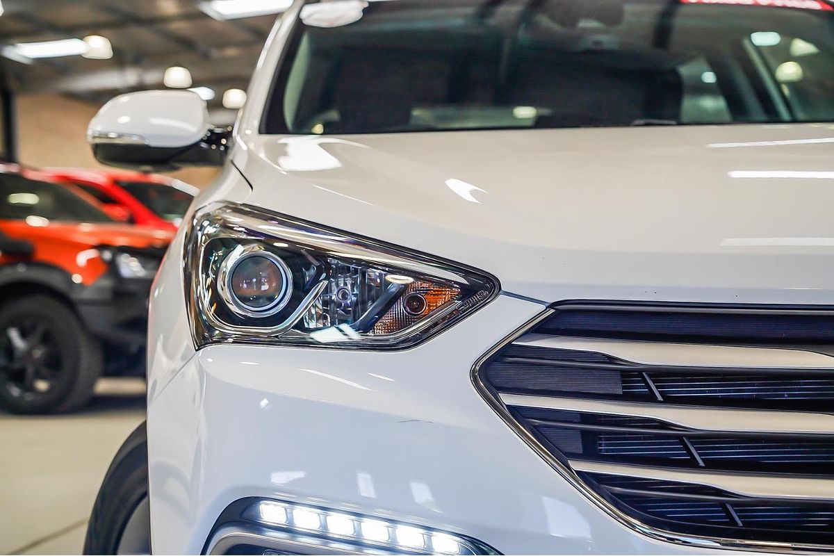 2017 Hyundai Santa Fe Active DM5 Series II