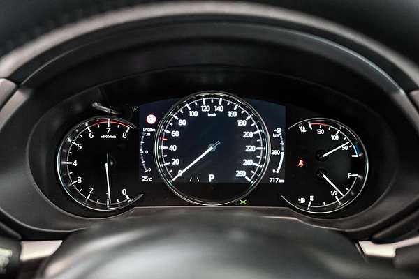 2024 Mazda CX-5 G25 Maxx Sport KF Series