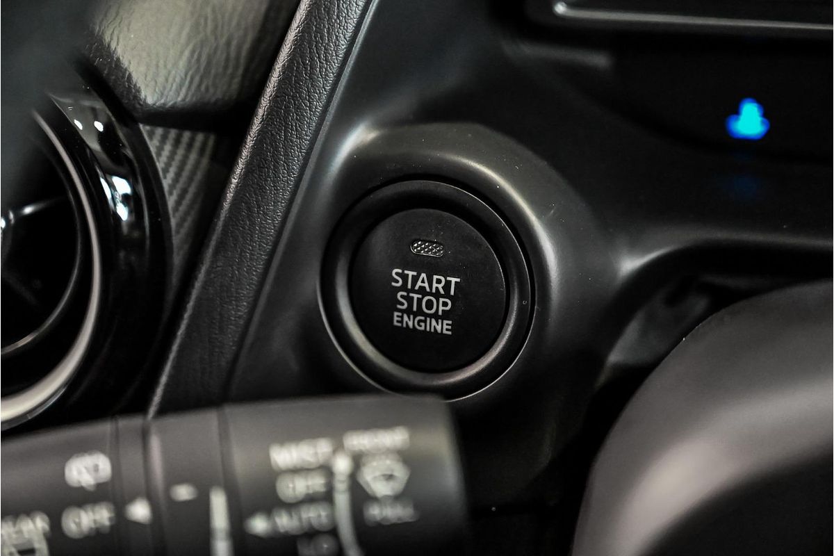 2024 Mazda 2 G15 Pure DJ Series