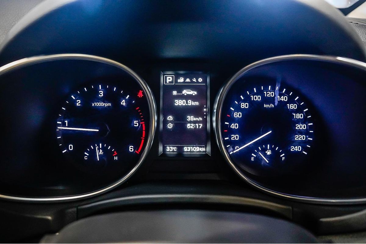 2017 Hyundai Santa Fe Active DM5 Series II