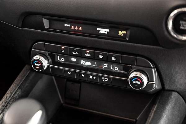 2024 Mazda CX-5 G25 Maxx Sport KF Series