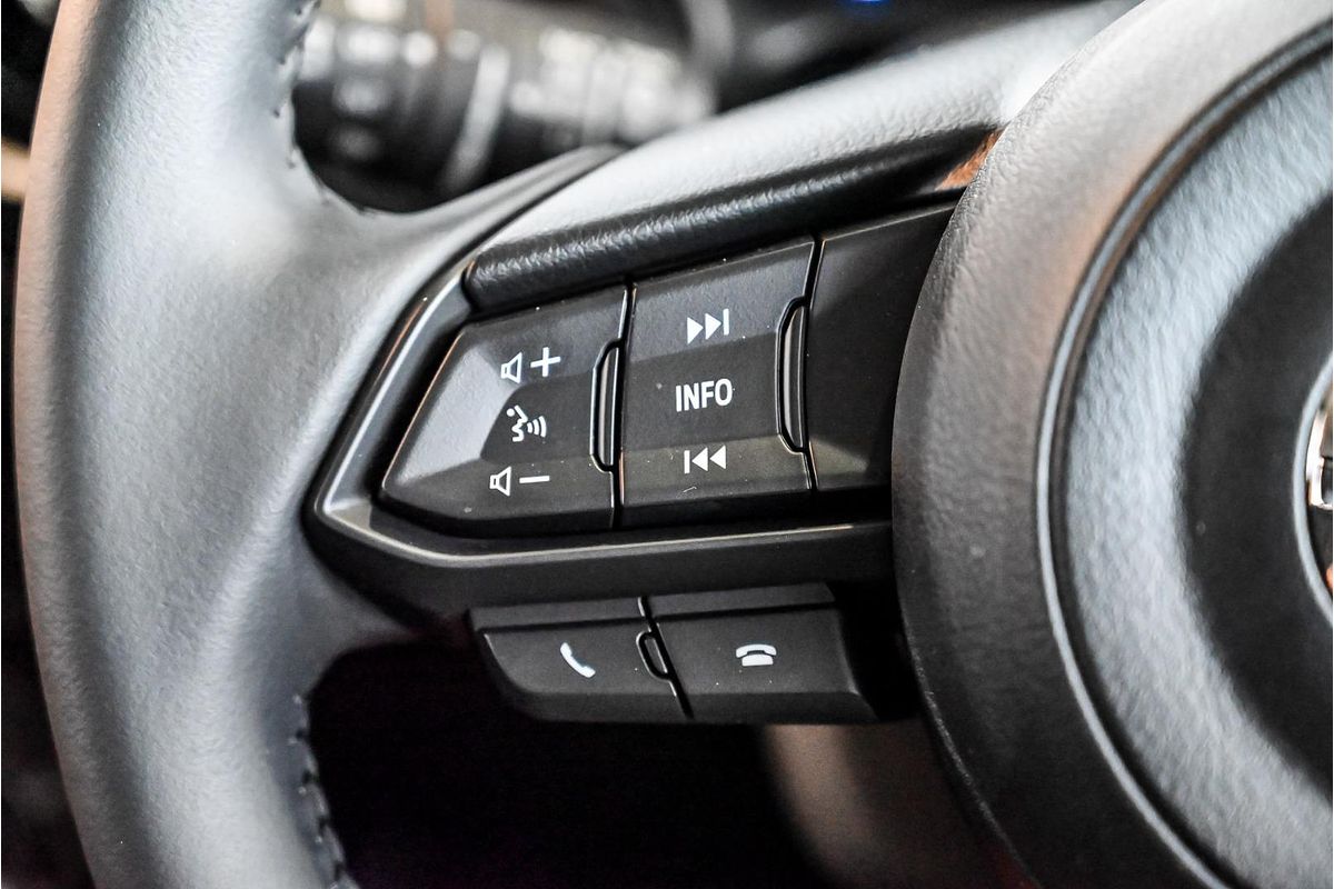 2024 Mazda 2 G15 Pure DJ Series