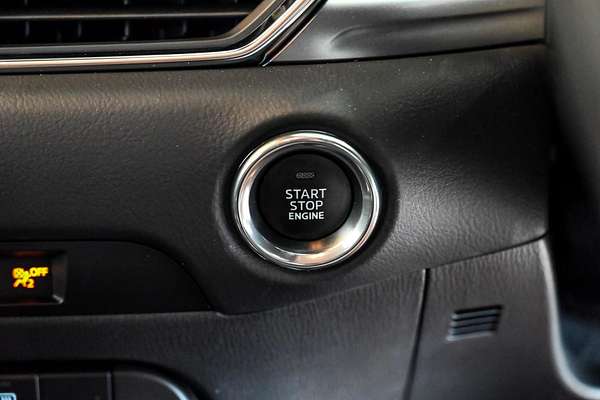 2024 Mazda CX-5 G25 Maxx Sport KF Series