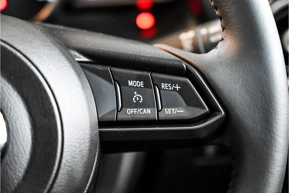 2024 Mazda 2 G15 Pure DJ Series