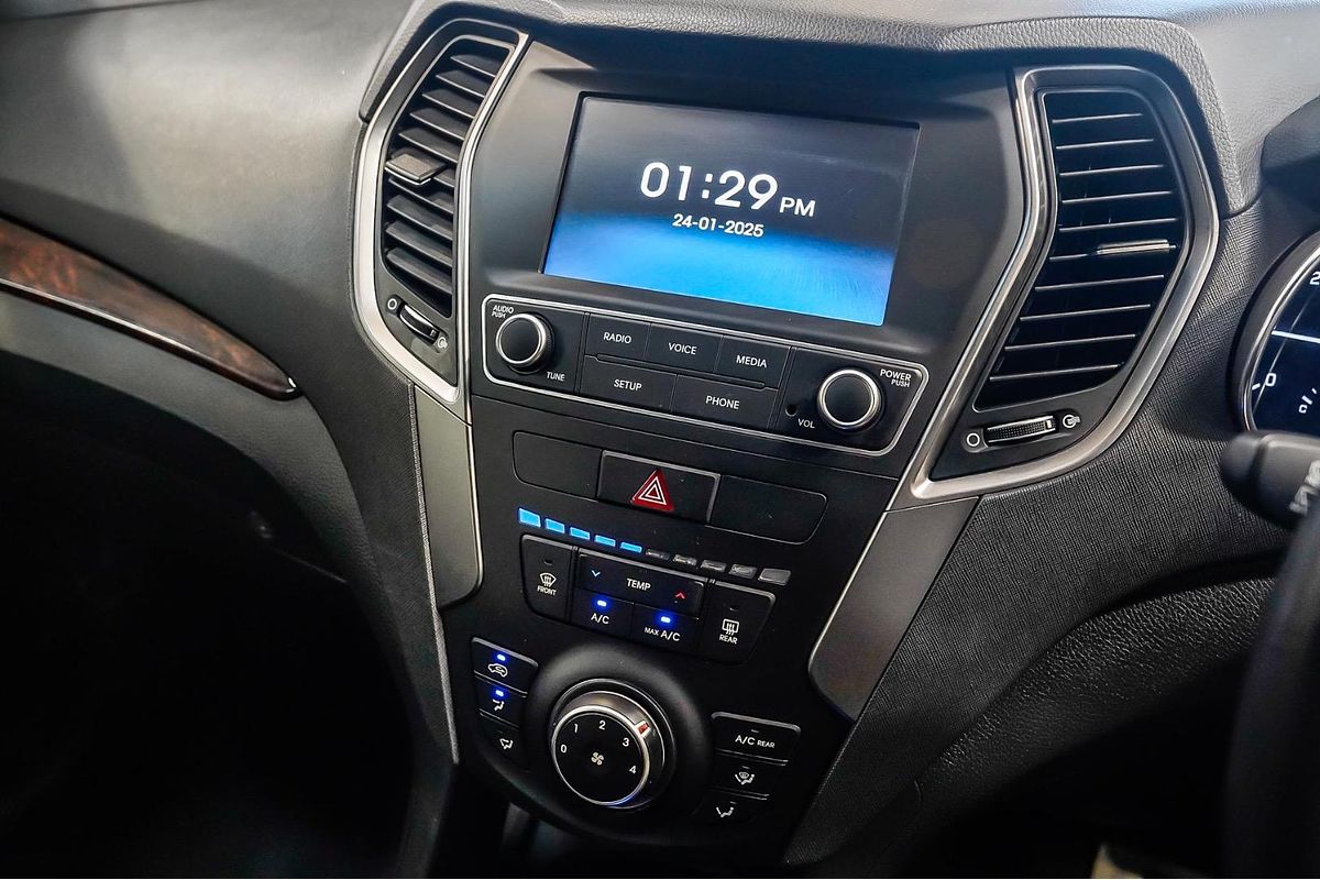 2017 Hyundai Santa Fe Active DM5 Series II