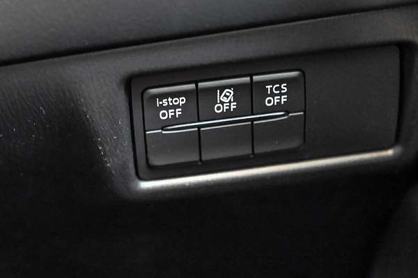 2024 Mazda CX-5 G25 Maxx Sport KF Series