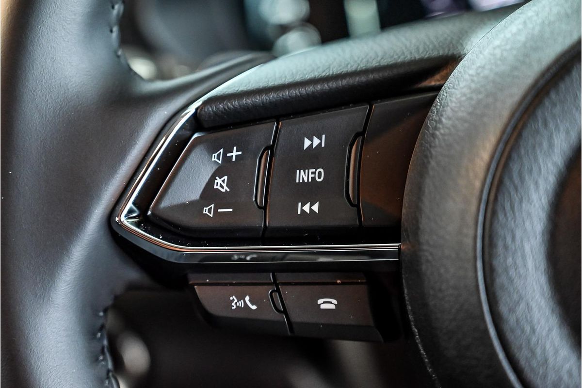 2024 Mazda CX-5 G25 Maxx Sport KF Series