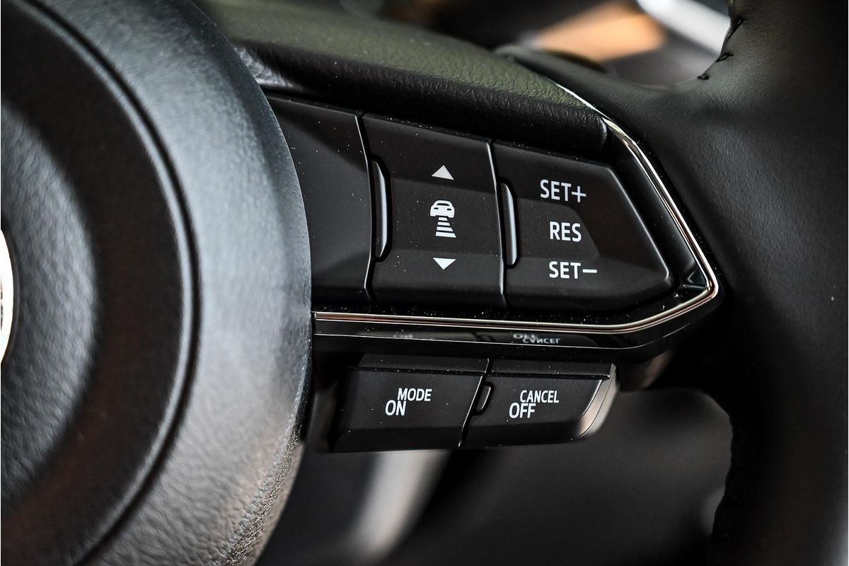 2024 Mazda CX-5 G25 Maxx Sport KF Series