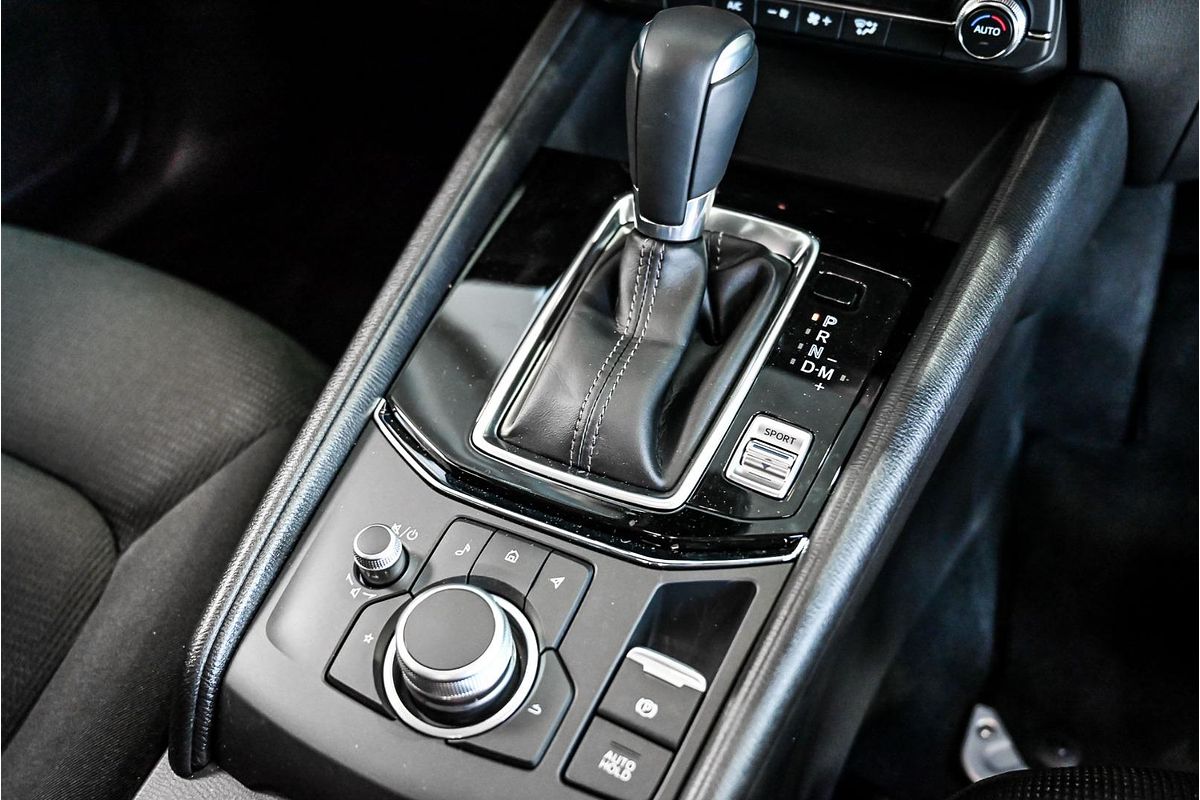 2024 Mazda CX-5 G25 Maxx Sport KF Series