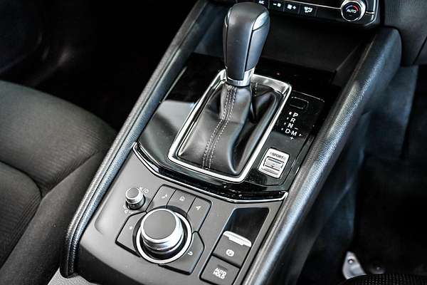 2024 Mazda CX-5 G25 Maxx Sport KF Series