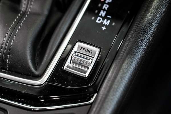 2024 Mazda CX-5 G25 Maxx Sport KF Series