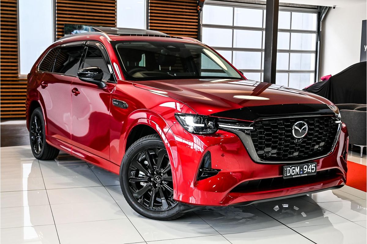 2024 Mazda CX-80 P50e GT KL