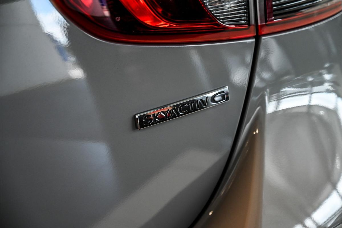 2024 Mazda 2 G15 Pure DJ Series