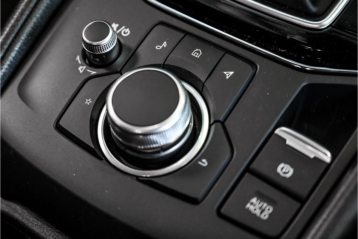 2024 Mazda CX-5 G25 Maxx Sport KF Series