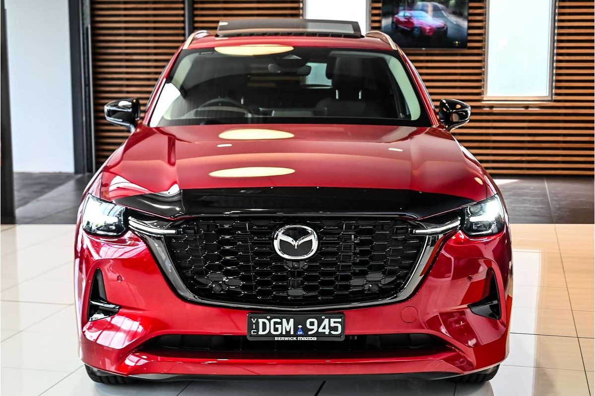 2024 Mazda CX-80 P50e GT KL