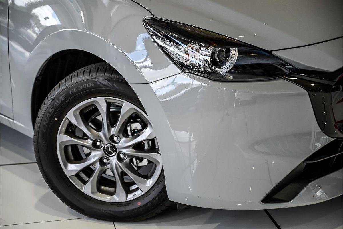 2024 Mazda 2 G15 Pure DJ Series