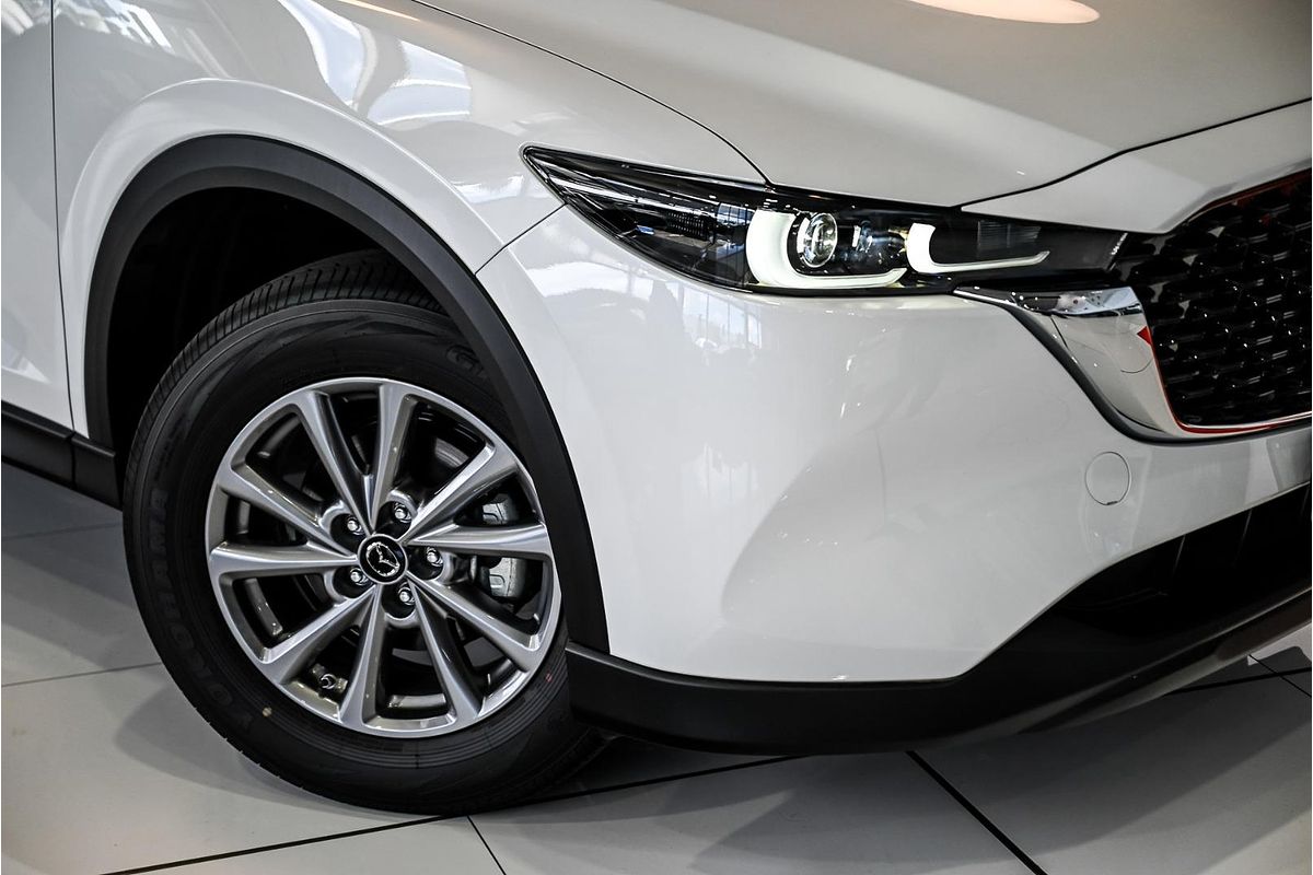 2024 Mazda CX-5 G25 Maxx Sport KF Series