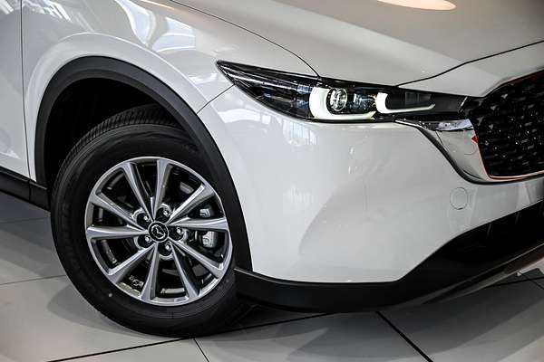 2024 Mazda CX-5 G25 Maxx Sport KF Series
