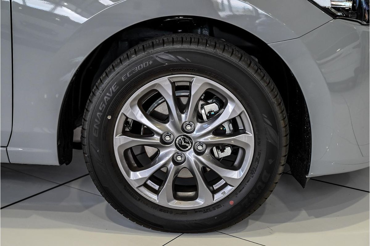 2024 Mazda 2 G15 Pure DJ Series