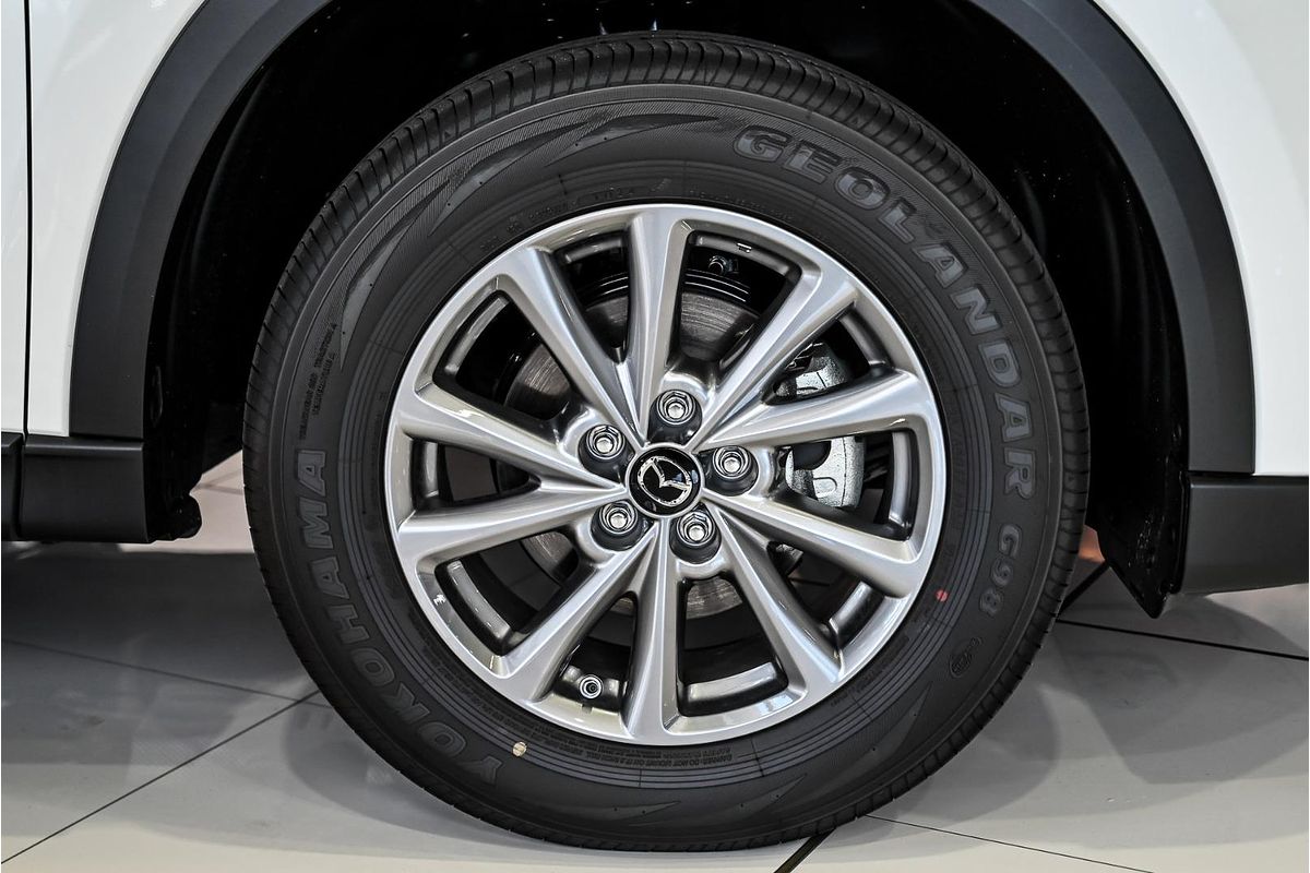 2024 Mazda CX-5 G25 Maxx Sport KF Series