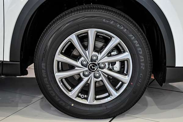 2024 Mazda CX-5 G25 Maxx Sport KF Series