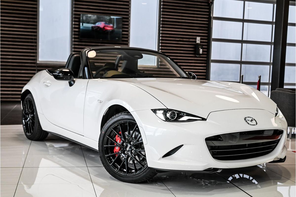 2024 Mazda MX-5 G20 GT RS ND