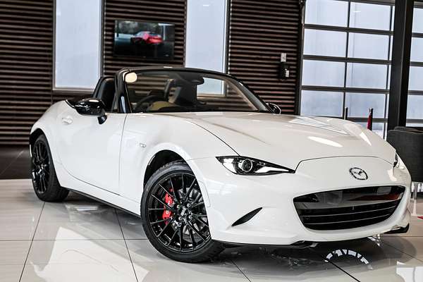 2024 Mazda MX-5 G20 GT RS ND