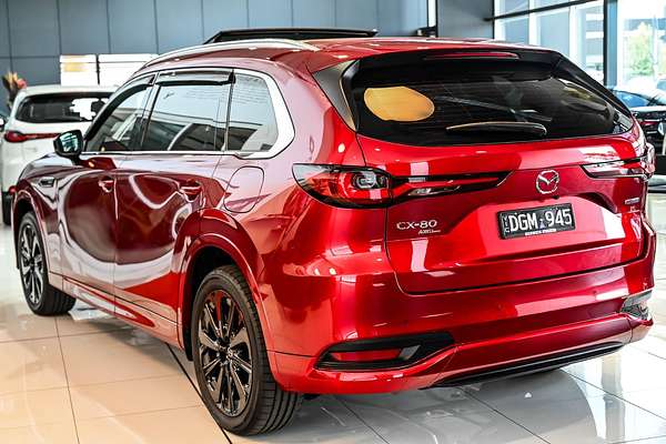 2024 Mazda CX-80 P50e GT KL