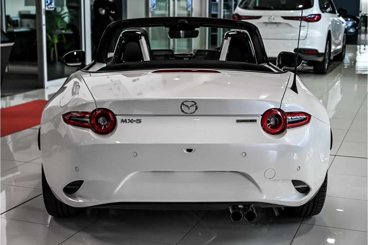 2024 Mazda MX-5 G20 GT RS ND