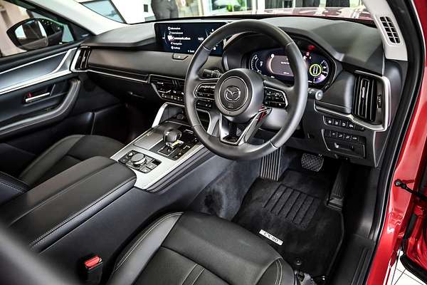 2024 Mazda CX-80 P50e GT KL