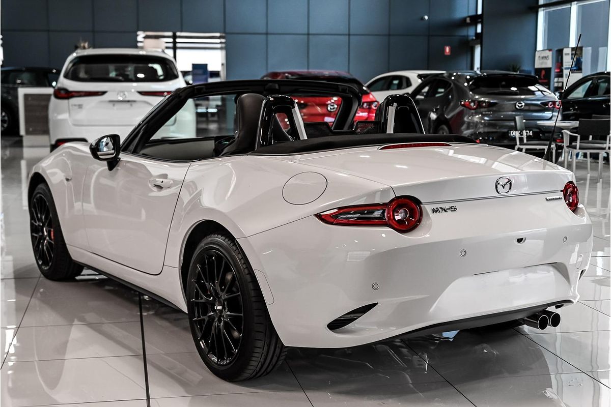 2024 Mazda MX-5 G20 GT RS ND
