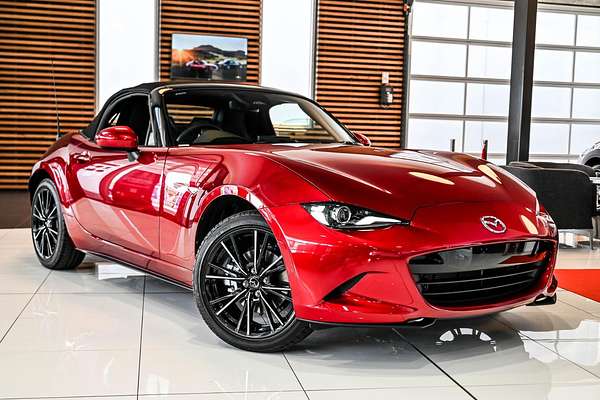 2024 Mazda MX-5 G20 GT ND