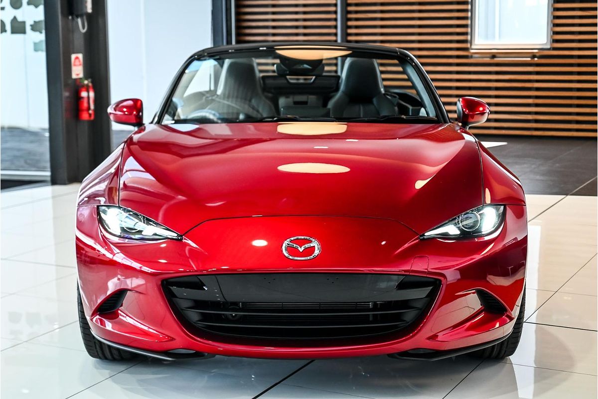 2024 Mazda MX-5 G20 GT ND