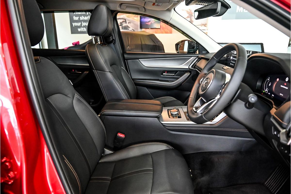 2024 Mazda CX-80 P50e GT KL