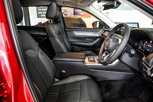 2024 Mazda CX-80 P50e GT KL