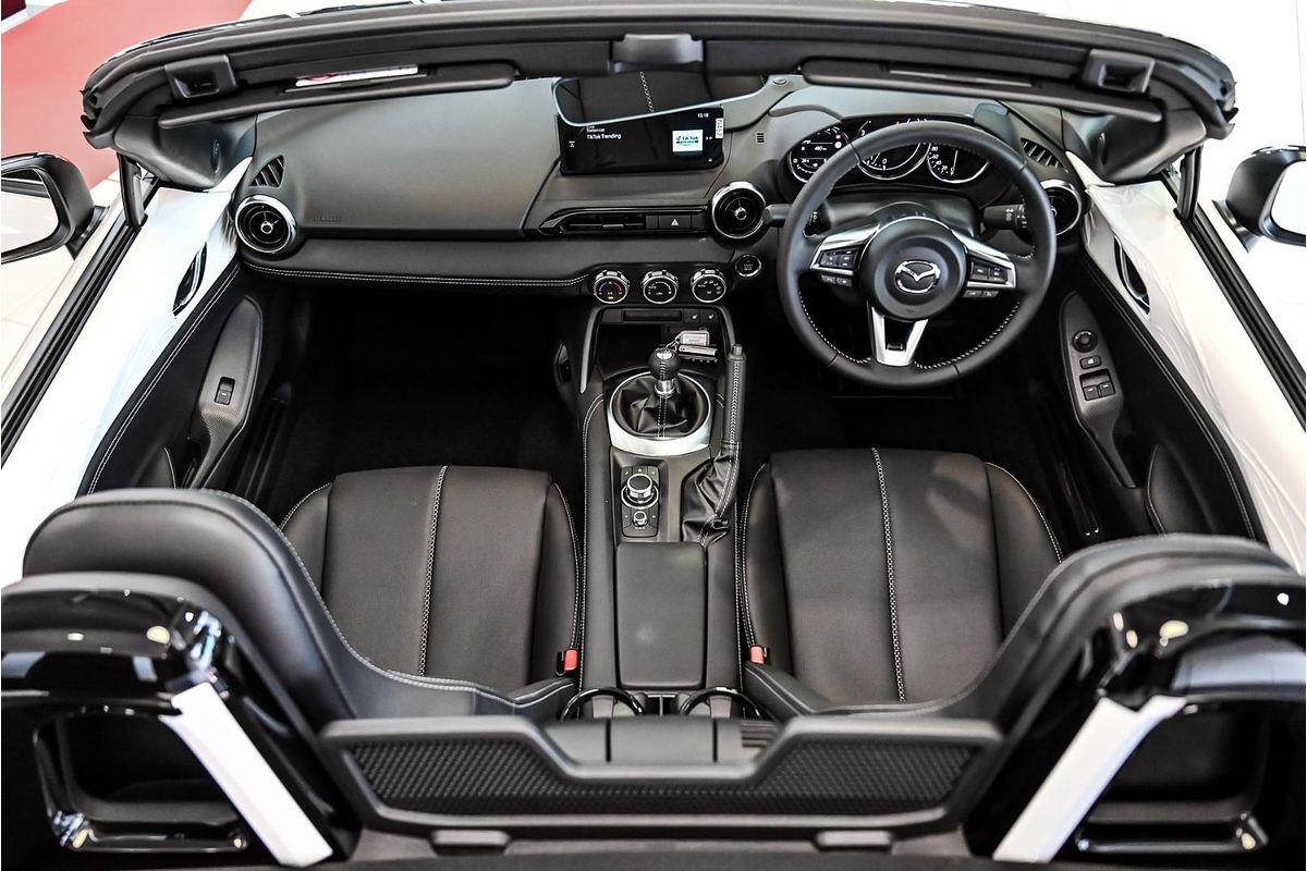 2024 Mazda MX-5 G20 GT RS ND