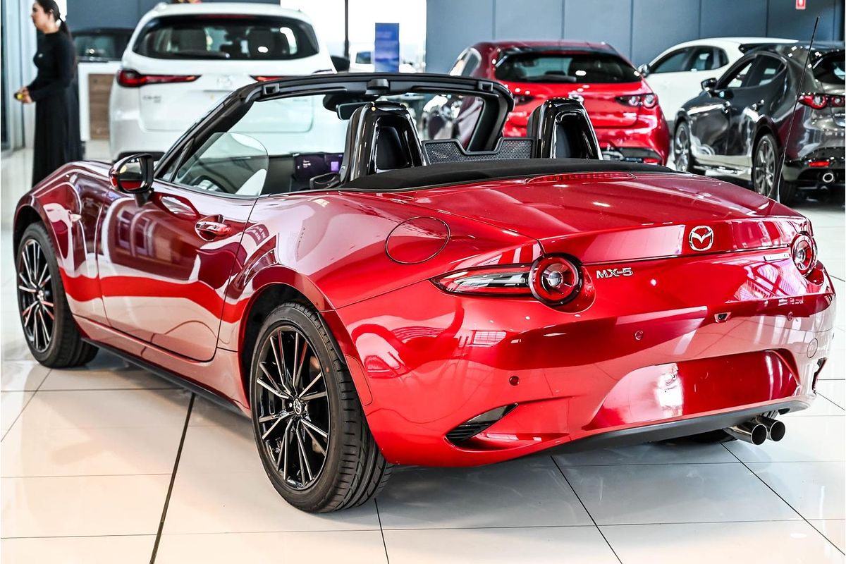 2024 Mazda MX-5 G20 GT ND