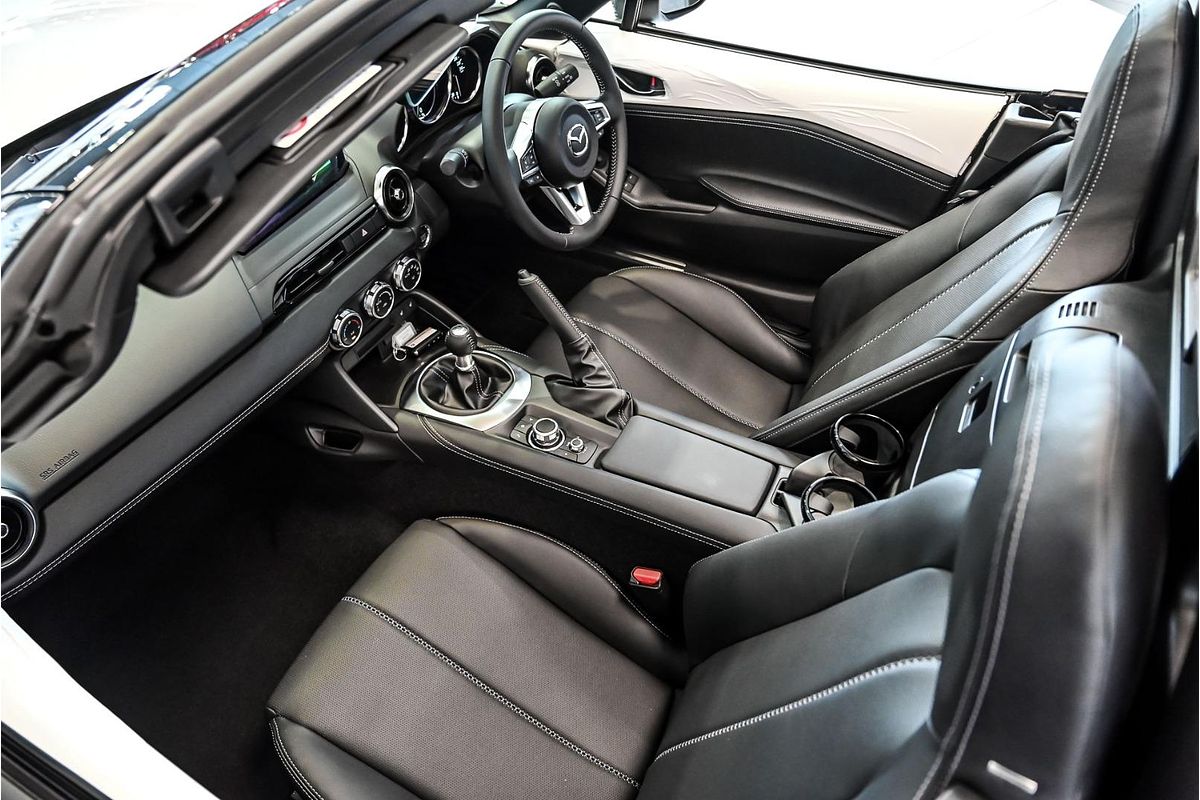 2024 Mazda MX-5 G20 GT RS ND