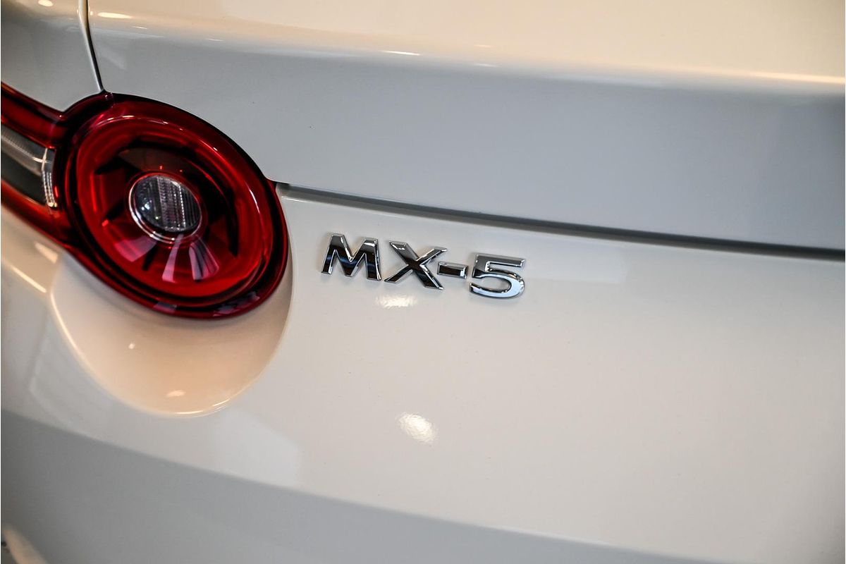 2024 Mazda MX-5 G20 GT RS ND
